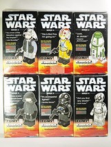 Takara Tomy Medicom Toy Kubrick Unbreakable Star Wars Series 6 Set Of 6pc [Toy] - £177.25 GBP