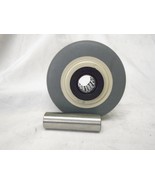 4&quot; x 2&quot; Thermoplastic Rubber Caster Wheel 300 lbs - $106.43 MXN