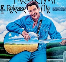 Freddie Hart Release Me Vintage Vinyl Record 33 Pickwick 1960s Country - £11.79 GBP