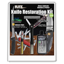 Flitz Knife Restoration Kit [KR 41511] - £20.33 GBP