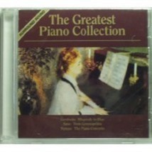 The Greatest Piano Collection  Cd - £11.95 GBP