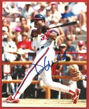 Dave  Winfield   Hand  Signed  Original  Autographed  8 X 10&quot;  Photo  !! - £31.28 GBP