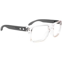 Oakley Eyeglasses OX8156-0354 Holbrook Polished Clear Square Frame 54[]18 137 - £144.22 GBP
