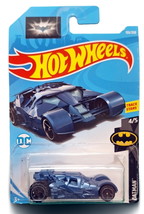 Batmobile Dark Night Series Hot Wheels - $12.00