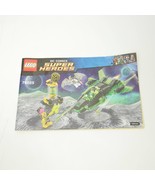 Lego DC Comics Super Heroes Green Lantern vs. Sinestro 76025 Instruction... - £5.91 GBP