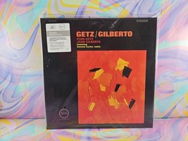 Getz/Gilberto par Stan Getz/Joao Gilberto (Record, 2020) Nouveau son... - £31.83 GBP