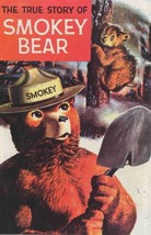 Smokey Bear Comic + Smokey Bear Postcard - £19.92 GBP