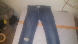 Aeropostale zero 0 Regular 0Reg Reg Bayla Skinny Denim Womens Jeans 40627 - £19.10 GBP