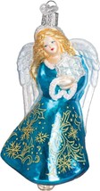 Old World Christmas Angel Collection Glass Blown Ornaments for Christmas... - $22.76