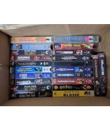 Large lot of 22 VHS movies - $29.77 CAD