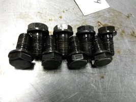 Flexplate Bolts From 2001 Toyota Corolla  1.8 - $19.95