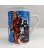 2012 Marvel &amp; Subs Marvel Avengers 4.25&quot; Coffee Cup Mug - $7.91