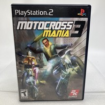 Motocross Mania 3 (Sony Playstation 2) PS2 Complete CIB - £2.79 GBP