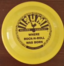 Sun Record Company Decorative Frisbee, New - £27.50 GBP