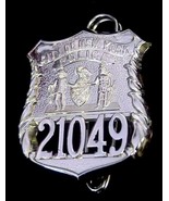 New York NYPD Officer Frank Serpico Breast Shield # 21049 (Serpico) - $68.16 CAD