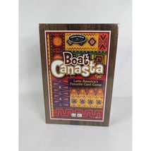 Boat Canasta - Latin America’s favorite Card Game New Sealed - $9.99