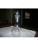  Luig Bormioli  Crystal Vinegar Cruet  7 1/2 &quot; - £15.98 GBP