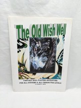 *Signed* The Old Wish Well RPG Adventure For All Systems 35/50 - £22.48 GBP