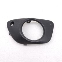 2015-2018 Porsche Macan Front Right Passengers Fog Light Lamp Bezel Trim... - $34.65