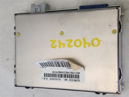 Chassis ECM ABS Right Hand Dash Fits 94 CENTURY 3791737 - $46.04