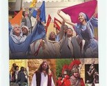 The Holy Land Experience Brochure Orlando Florida  - £17.35 GBP