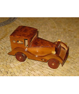 Wooden kids toys -Wooden Car toys - Toy Wooden Car - Wooden car - Wood c... - $730.08 MXN