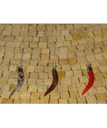Mens necklace - Necklace horn - Horn necklaces - Horn pendant necklace -... - $542.88 MXN