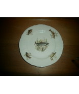 Plate -w- Five Species of Fish , Bernadette Porcelain - €4,27 EUR