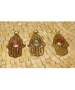 Hamsa Hand Home - Hamsa Hand Gifts-  Hamsa Charm - Home Decor Wall Hangi... - $280.80 MXN