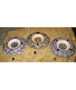 ceramic ashtray  -  Moroccan ashtrays -Ceramic Moroccan Ashtrays - Flat ... - £19.66 GBP