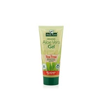 Ransom Aloe Pura Aloe Vera Gel with Tea Tree Oil 200ml  - $13.00