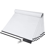 Poly Mailers Large 19X24” 50 Pack, XL Shipping Package Envelopes,Strong ... - $38.40 CAD