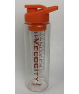 *New* TITLEIST Velocity Golf, Orange Water Bottle Reusable, Infused Wate... - £14.11 GBP