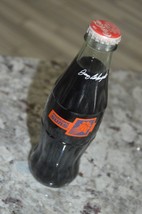 Phoenix Suns 25th Anniversary Coca Cola Bottle With Jerry Colangelo Sign... - £15.97 GBP