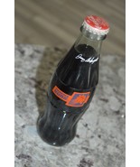 Phoenix Suns 25th Anniversary Coca Cola Bottle With Jerry Colangelo Sign... - $19.99