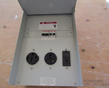 Kinchoix Temp Power Outlet Panel, RV Electrical Outlet Panel - $99.99