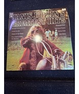 Janis Joplin&#39;s greatest hits, record [ENT10524] - $1,492.79 MXN
