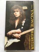 THE YNGWIE MALMSTEEN COLLECTION (VHS TAPE) - $7.92