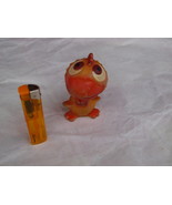Vintage USSR Soviet Russian Rubber Toy Chicken  About 1970 - $20.29 CAD