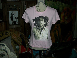 ZION ROOTSWEAR Adorable Pink Tee Size L - £10.35 GBP