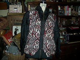 Lavon By Cheerful Corp Wonderful Vintage Winbreaker Jacket Size M - £14.80 GBP