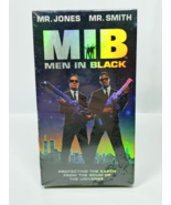 Men In Black MIB VHS Columbia Watermark 1st Print 1997 FACTORY SEALED - £14.15 GBP