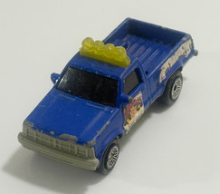 Matchbox for McD Corp 2002 Dodge Dakota DCC Die Cast Toy Truck - $46.04 MXN