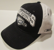 NWT NFL Reebok Locker Room Philadelphia Eagles NFC Champions 2004 Baseball Hat - $29.99
