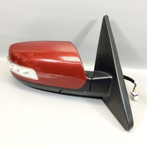 11-15 KIA Sorento Passenger RH Side Heated Power Rearview Mirror Assembly - £45.85 GBP