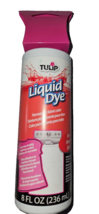 Tulip Liquid Dye RED permanent fabric color rojo NEW 8 Fl. oz bottle - £3.84 GBP