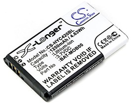 Cameron Sino 4000mAh Battery Compatible with Honeywell 55-003233-01 Scanner - $20.46