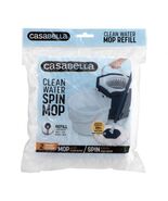 Casabella Clean Water Spin Mop Head Refill 8500456 - $290.38 MXN