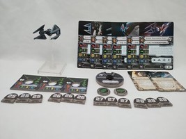 Star Wars X-Wing Tie Interceptor 1.0 Miniature - £23.18 GBP