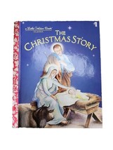 Little Golden Book Ser.: The Christmas Story by Jane Werner Watson (2000,... - £3.79 GBP